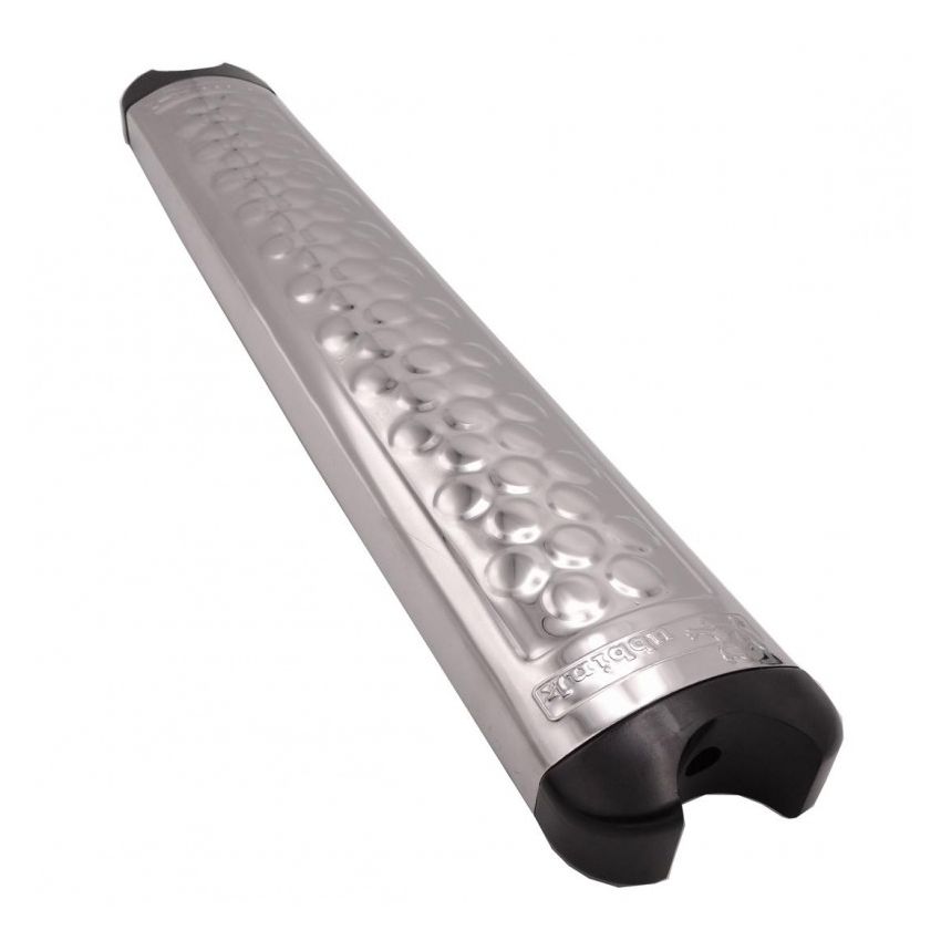 Lot de 3 Marches d'échelle Inox pour Piscine Ubbink