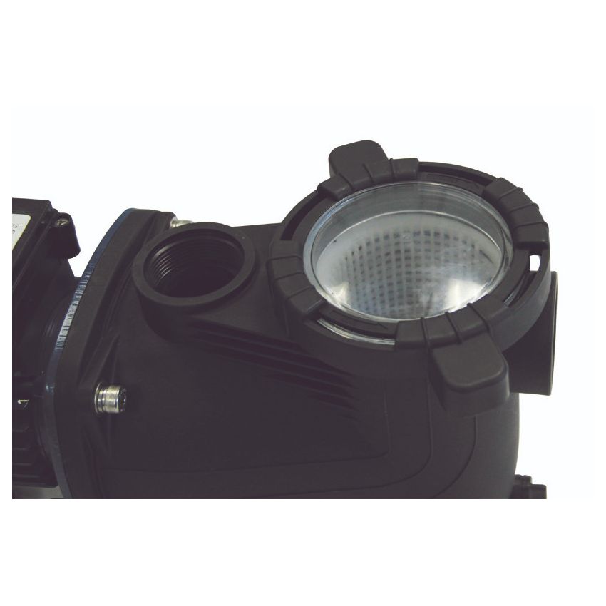 Pompe de Filtration avec Timer AQUALUX 4-6m3/h pour piscine