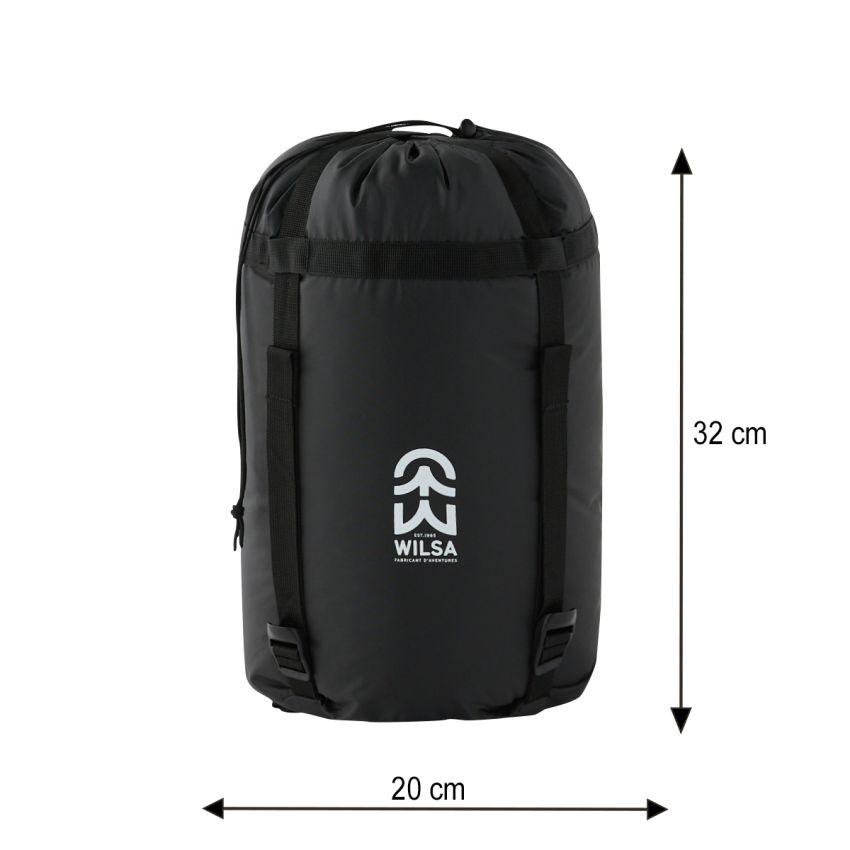 Sac de couchage Expédition Explorer Large 230x80cm