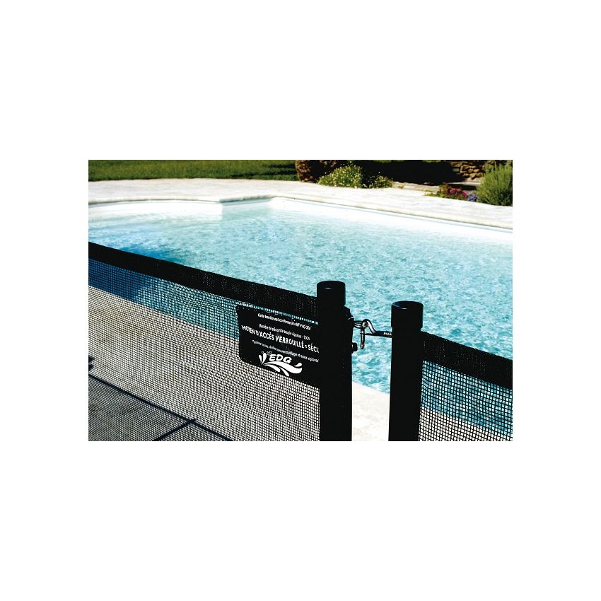Barrière piscine Souple de Protection Module de 3.20 mètres