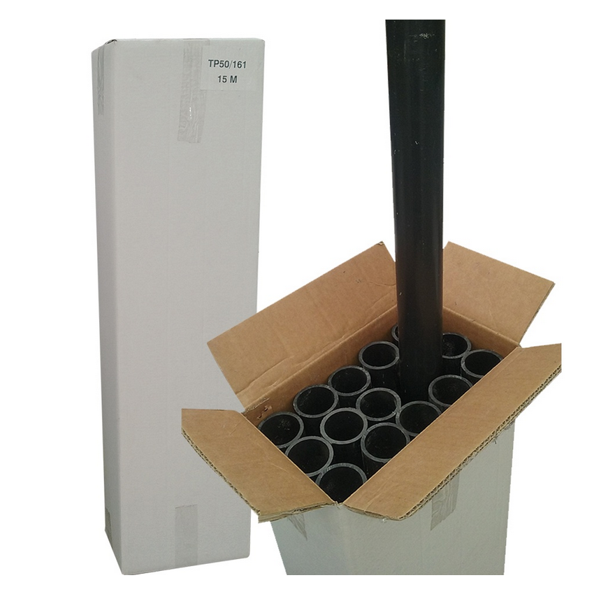 Tube PVC rigide diamètre 63mm PN 10 - 15 tubes de 1.2m 