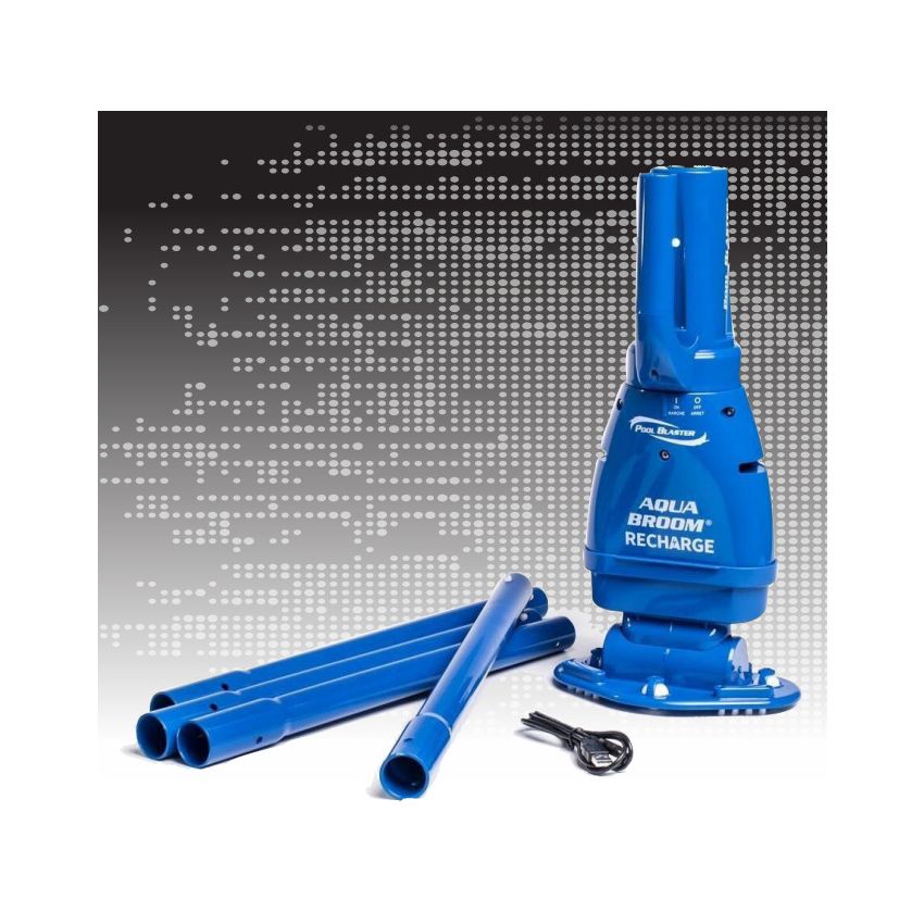 Recharge Batterie pour aspirateur Pool Blaster AQUABROOM