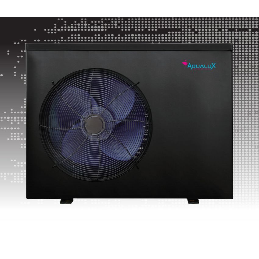 Pompe à chaleur Inverter 6.5 kW pour piscine 30m3 