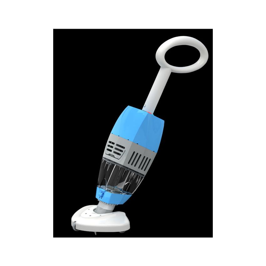 Aspirateur ORCA O20H sur batterie  pour piscine et SPA