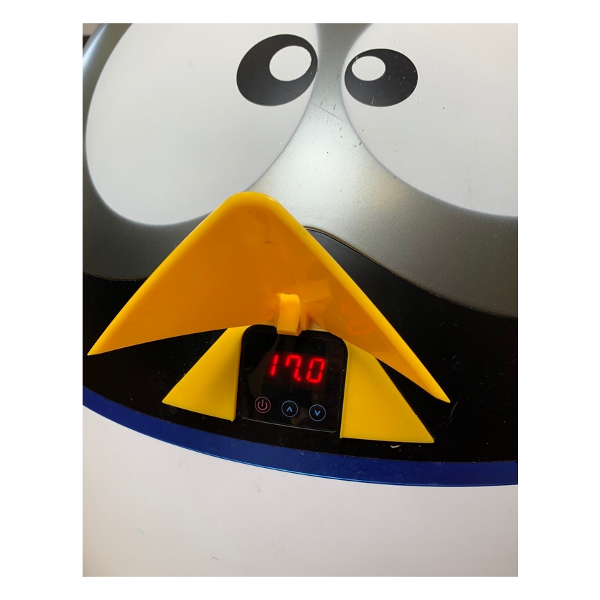 Pompe à chaleur Penguin 4 kW pour piscine de 25m3