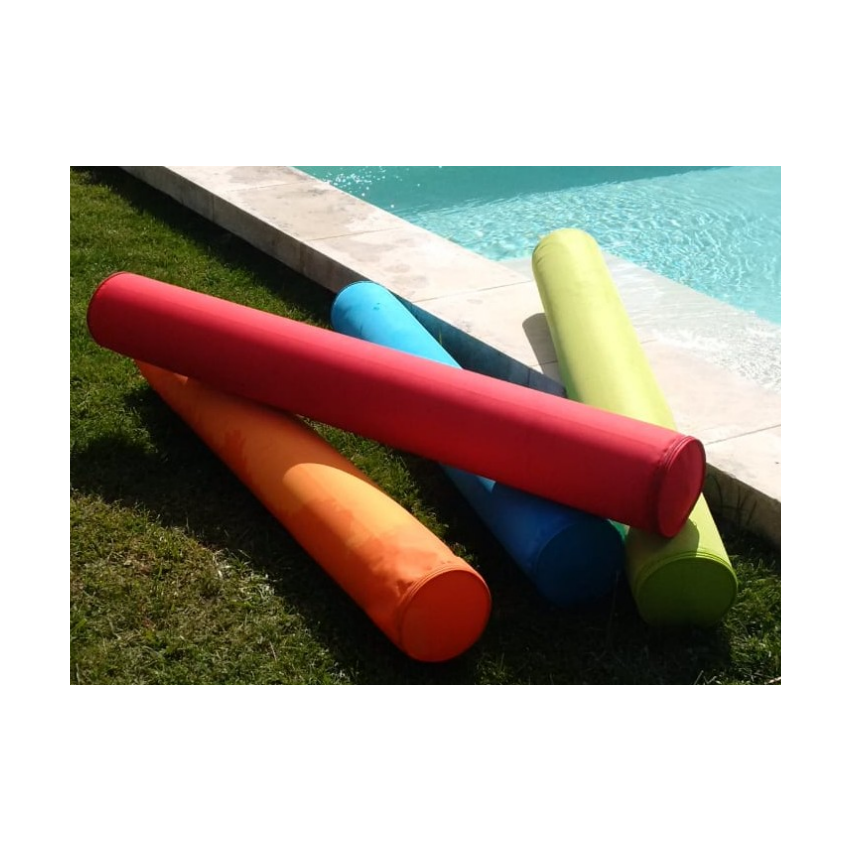 Coussin gonflable DOODLE 140x17cm