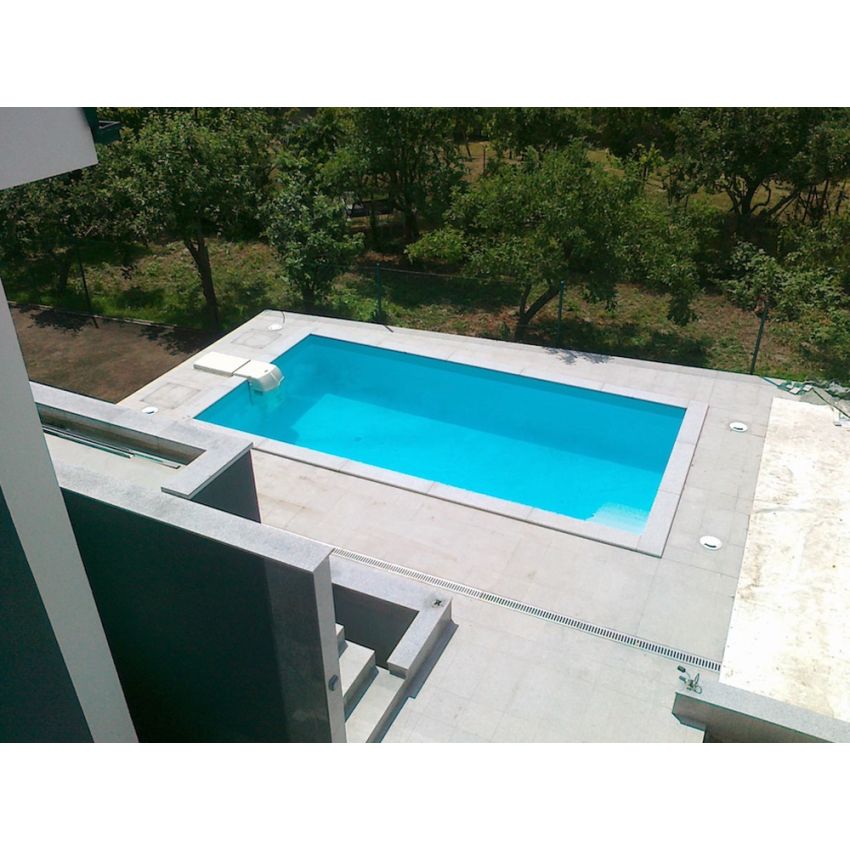 Groupe de filtration MX18 Standard pour piscine jusqu'à 80m3