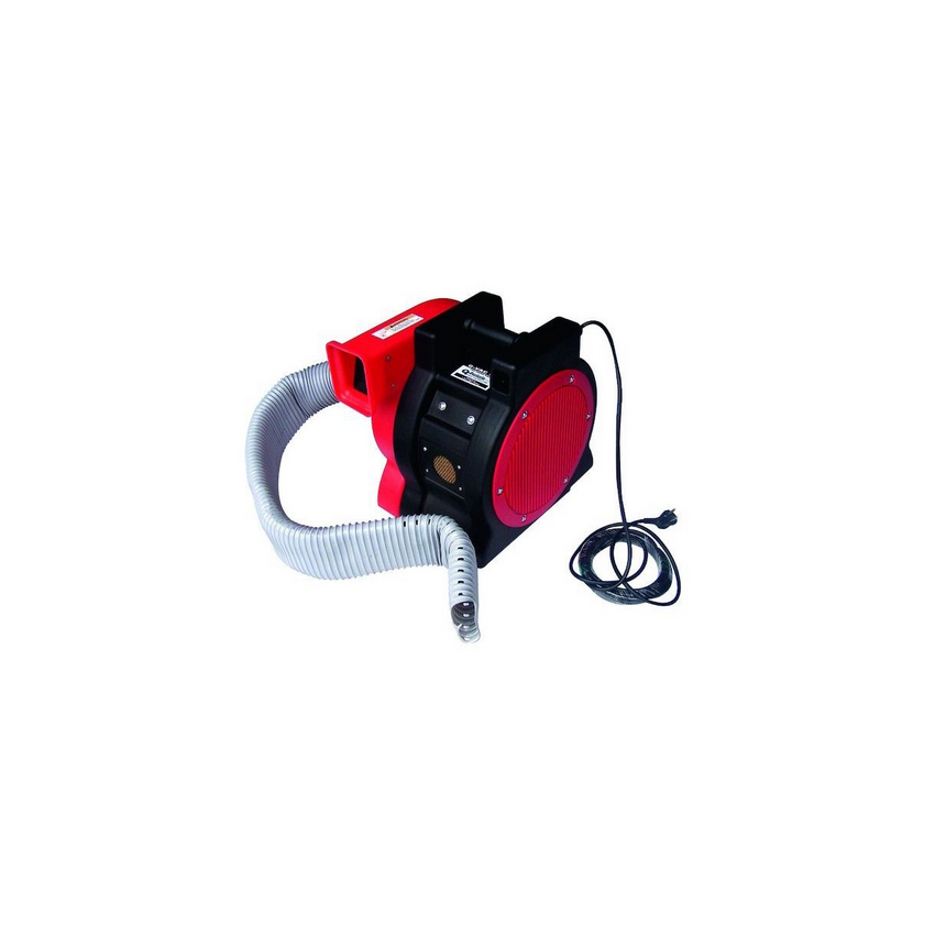 Aspirateur QVAC pour pose de liner 