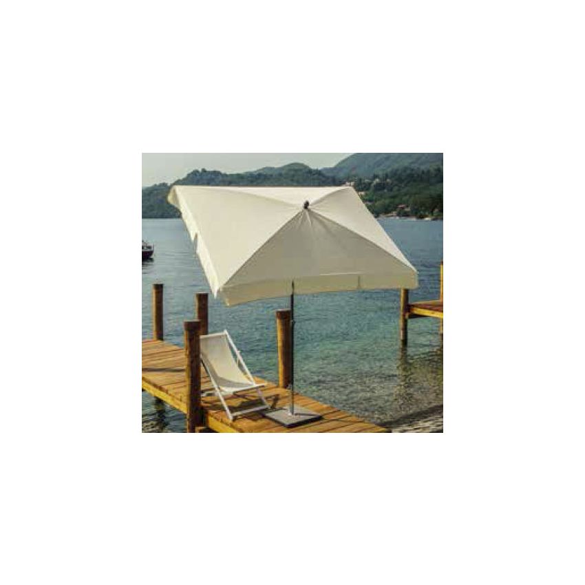 Parasol NOVARA 210x130/4 cm Ecru