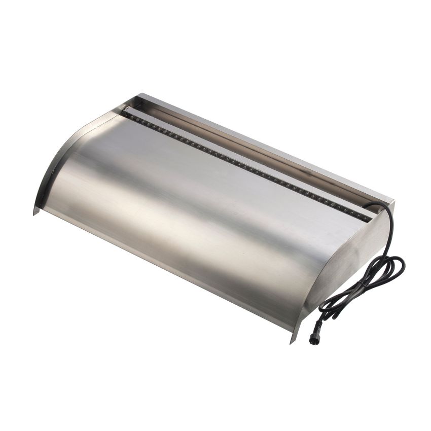 Kit Cascade NEVADA Inox LED 60cm