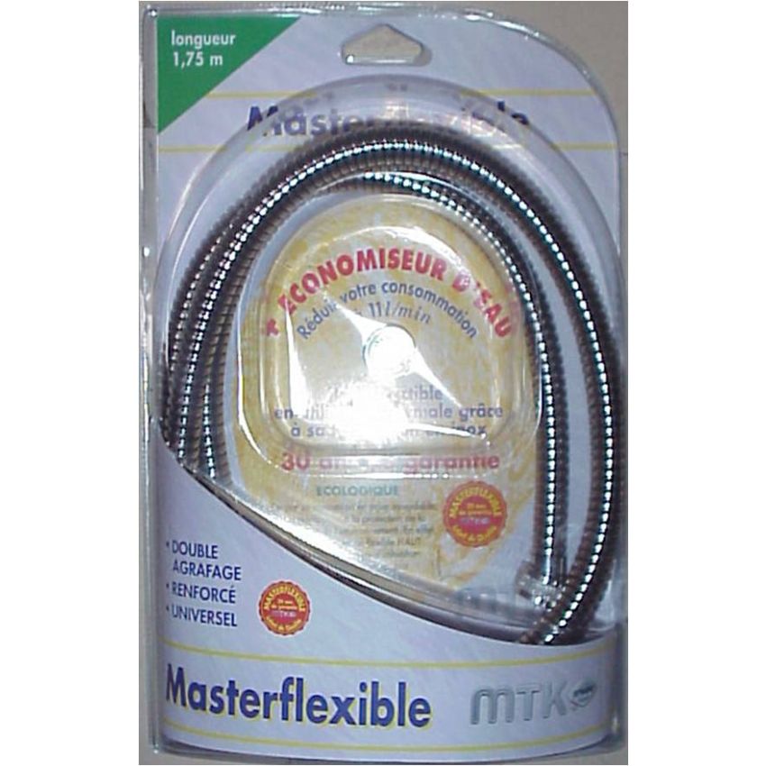 Flexible de douche MASTERFLEXIBLE 1m75