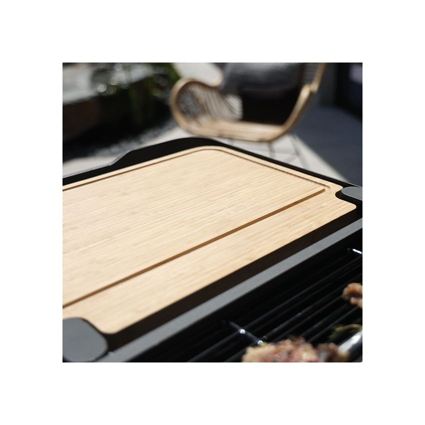 Barbecue Gaz FLAVO 60 sur Chariot