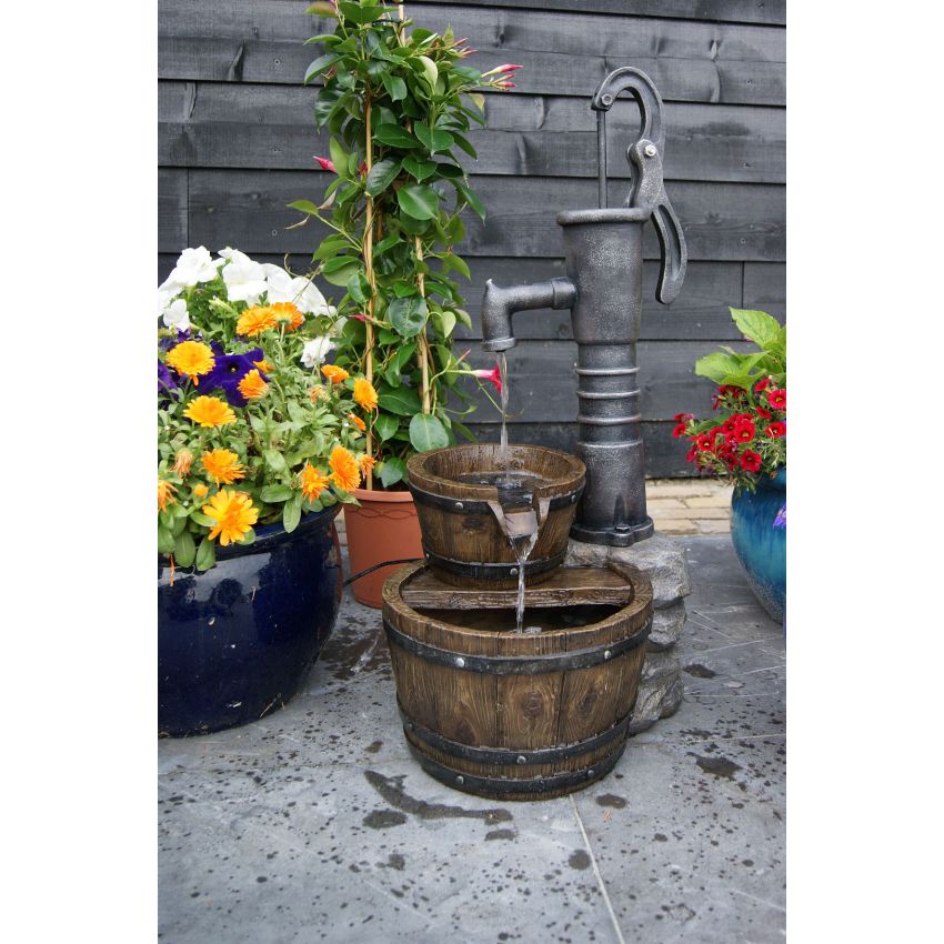 Fontaine de Jardin LAS VEGAS ACQUA ARTE