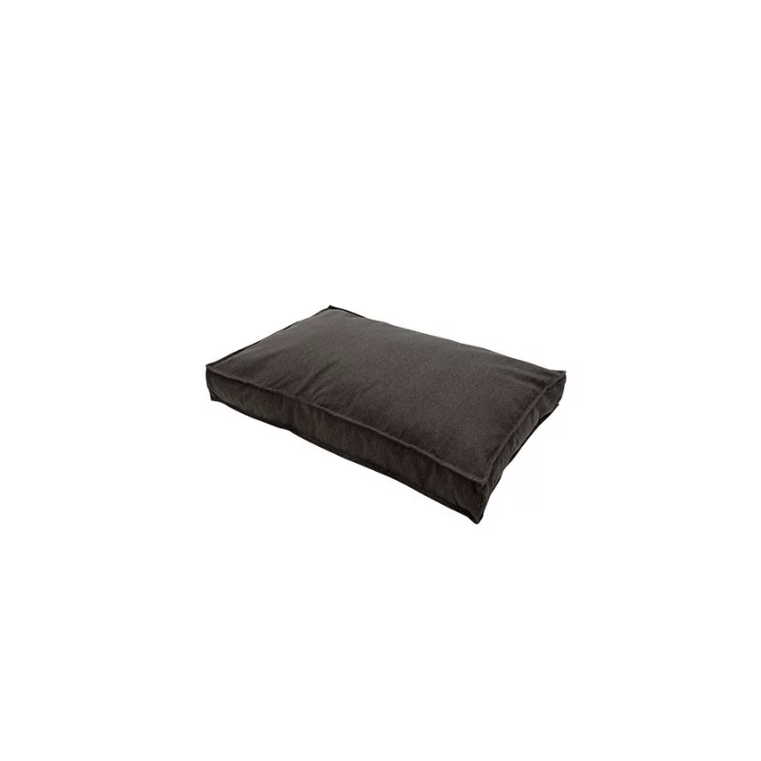 Coussin pour chien Panama Gris 80x55 cm