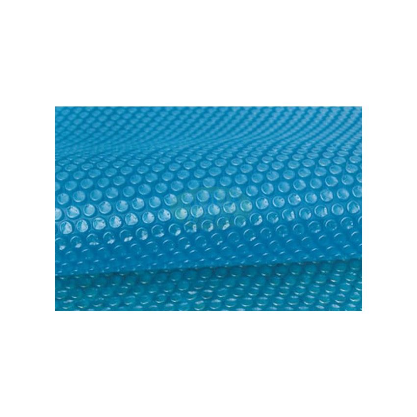 Bâche à bulles 180μ Bleu pour piscine rectangulaire 625x425 cm