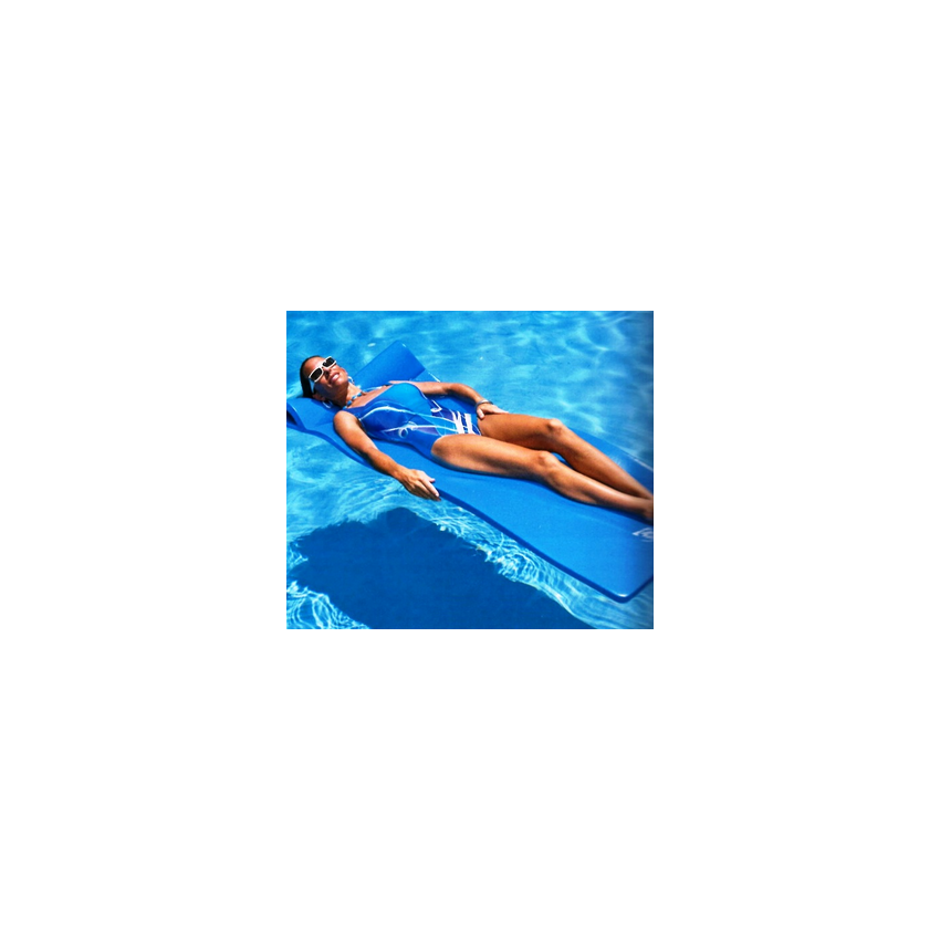 Matelas piscine Splash - 178x63 cm