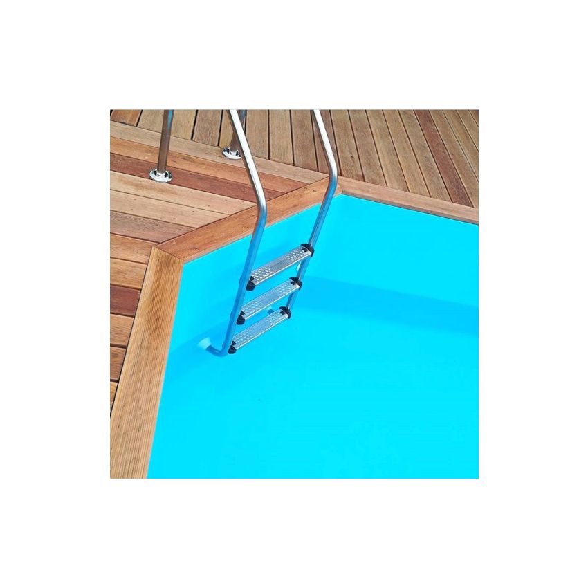 Echelle pour Piscine UBBINK
