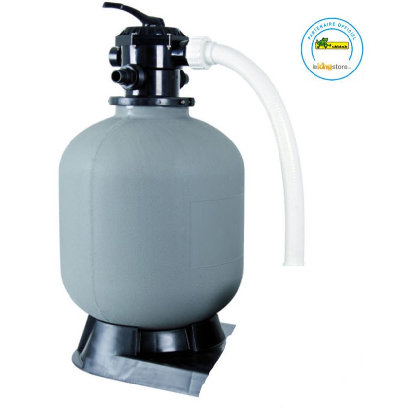 Filtre à Sable UBBINK Poolfilter 600 17m3/h