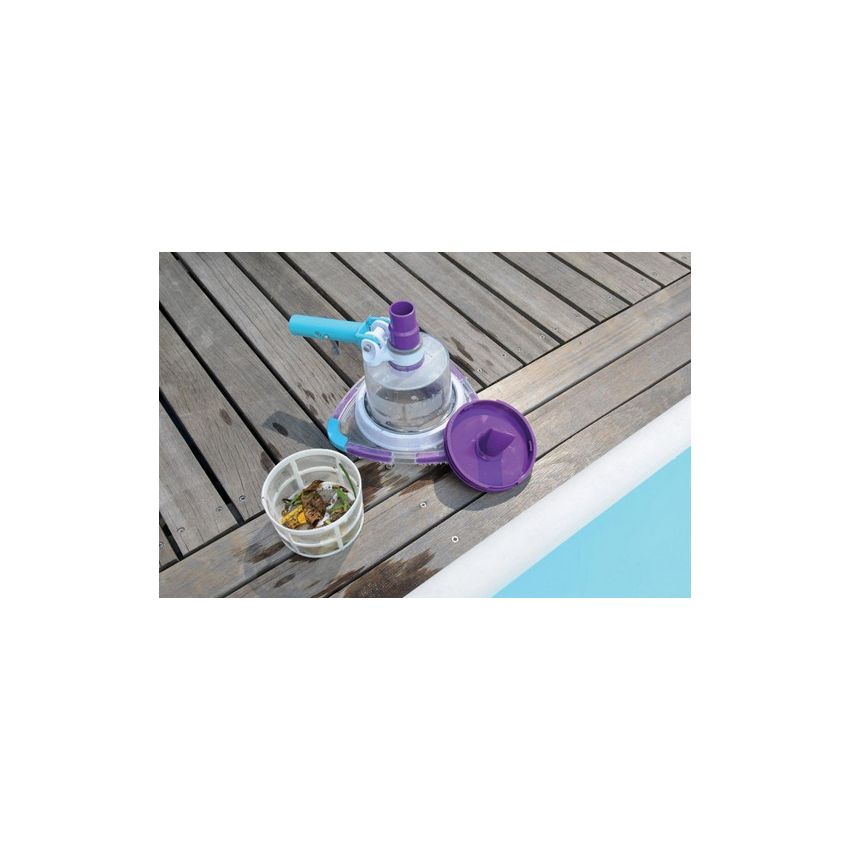 Kit Aspirateur Piscine Hydraulique V-TRAP