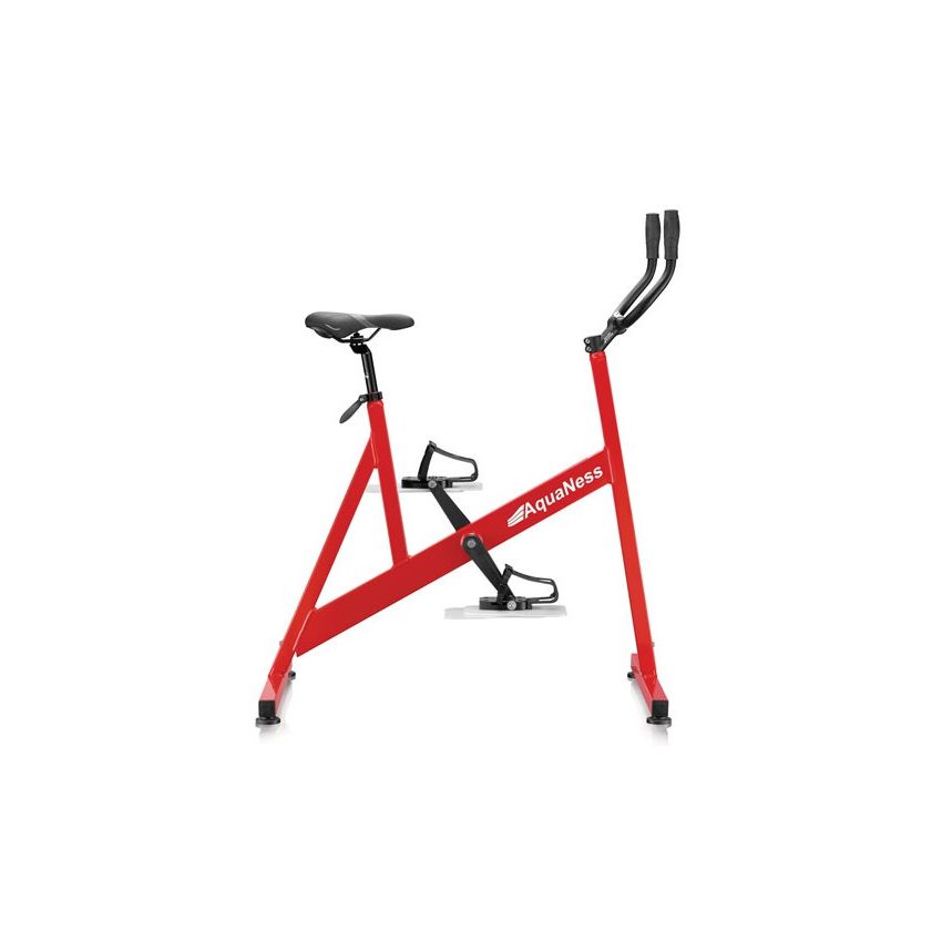 Aquabike V1 Rouge