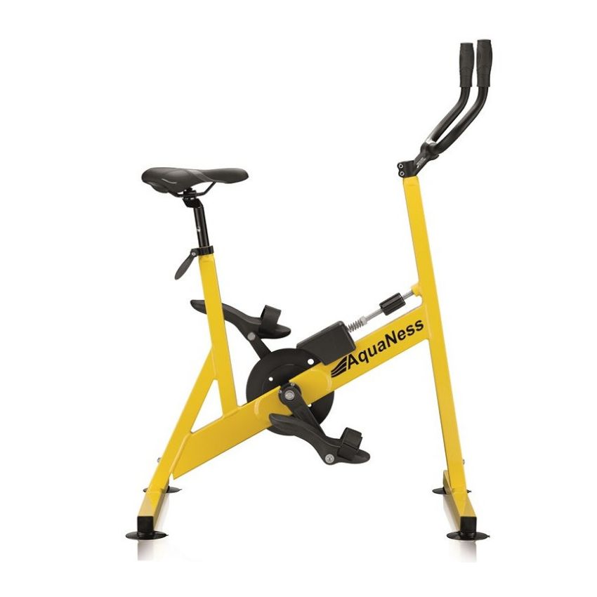 Aquabike V2 Jaune