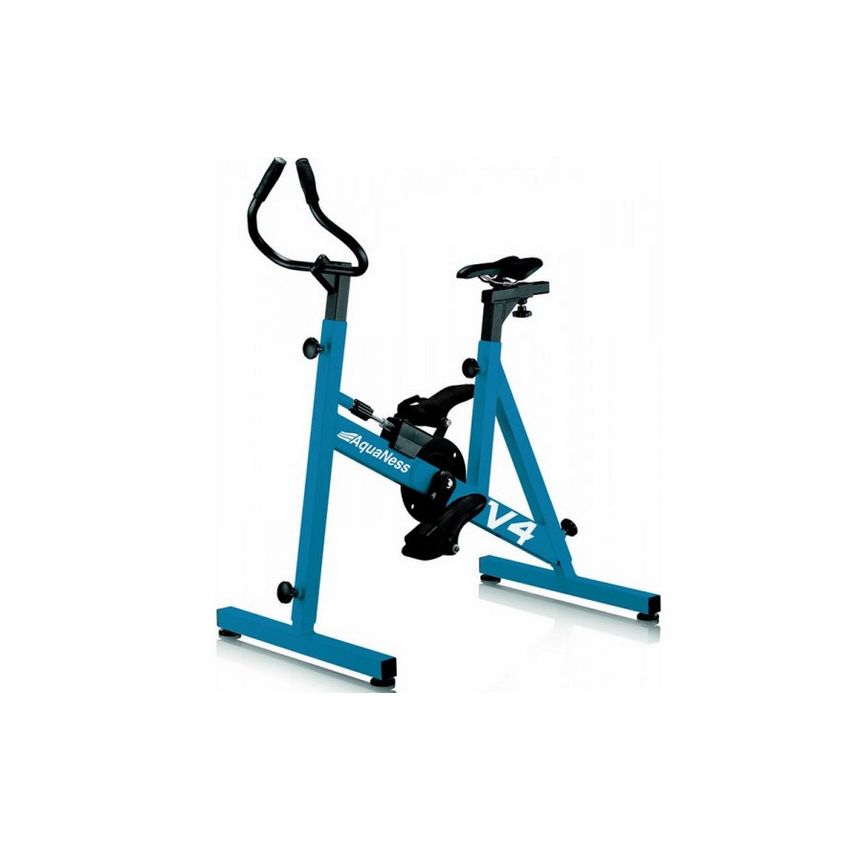 Aquabike V4 Bleu