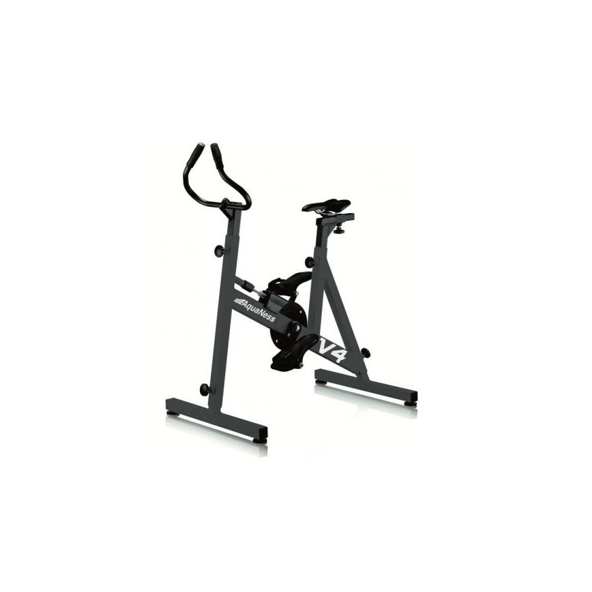 Aquabike V4 gris ardoise