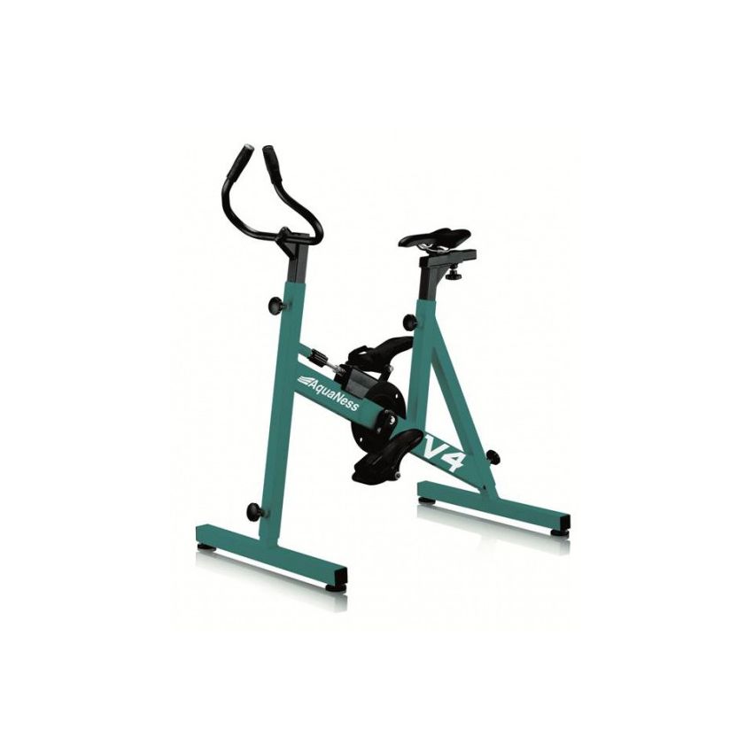 Aquabike V4 vert d'eau