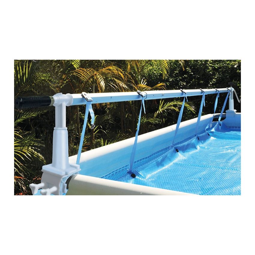 Enrouleur SOLARIS pour piscine hors sol de 5.50 