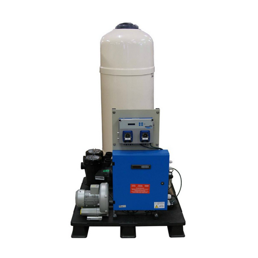 Kit de filtration compact avec Commande digitale et Ozonateur pour Spa THALASSA, INCA, BALTIC 40 et RONDA 30