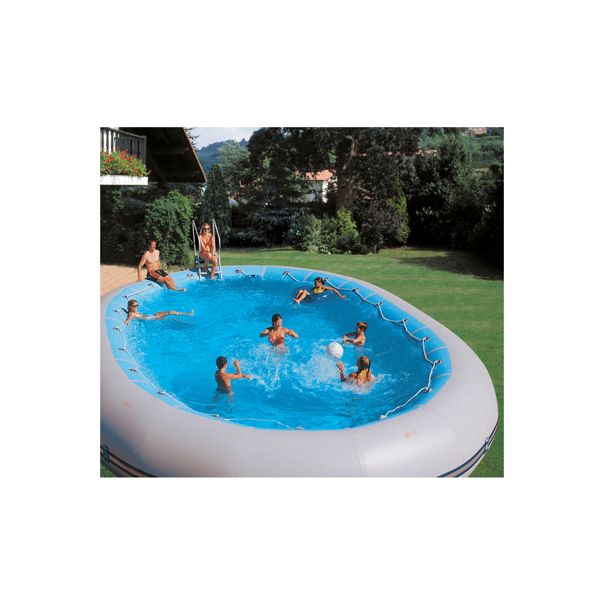 Piscine Semi Rigide ZODIAC OVLINE3000  920x630x140cm