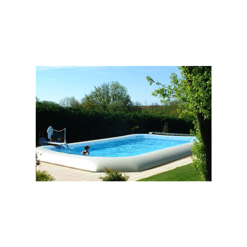 Piscine Semi Rigide ZODIAC HIPPO40 1180x770x125cm