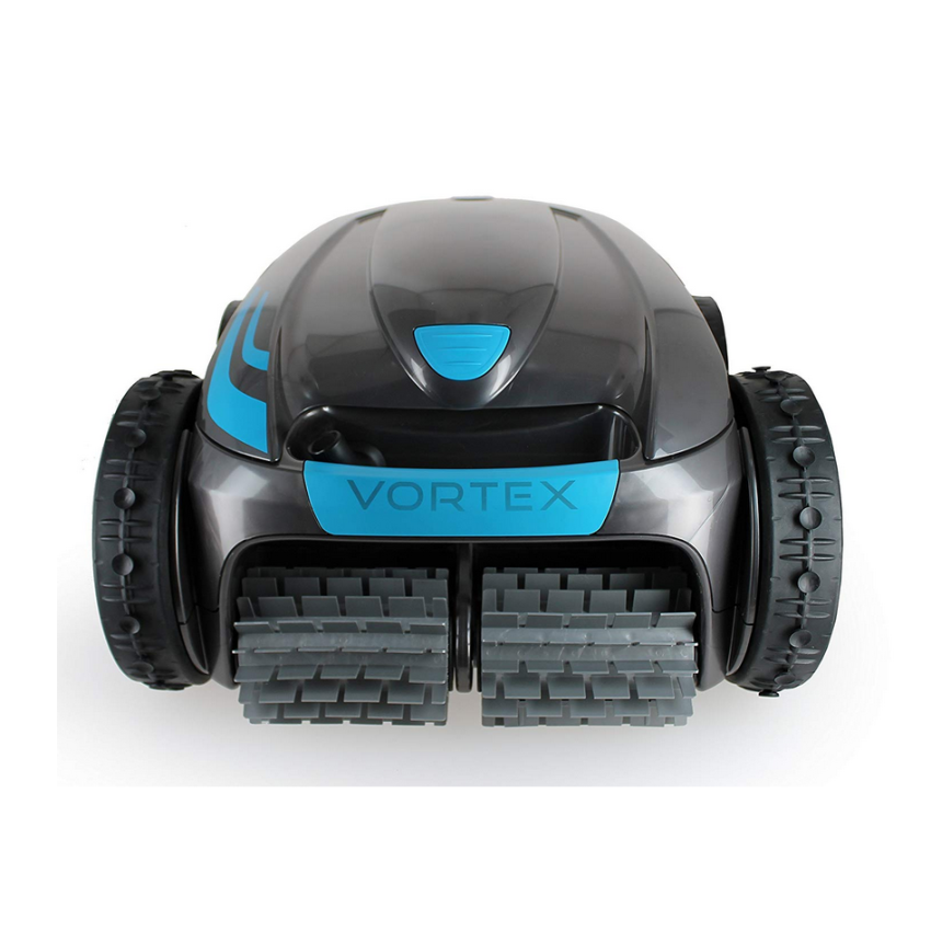 Robot piscine Fond Parois et Ligne d'eau ZODIAC VORTEX