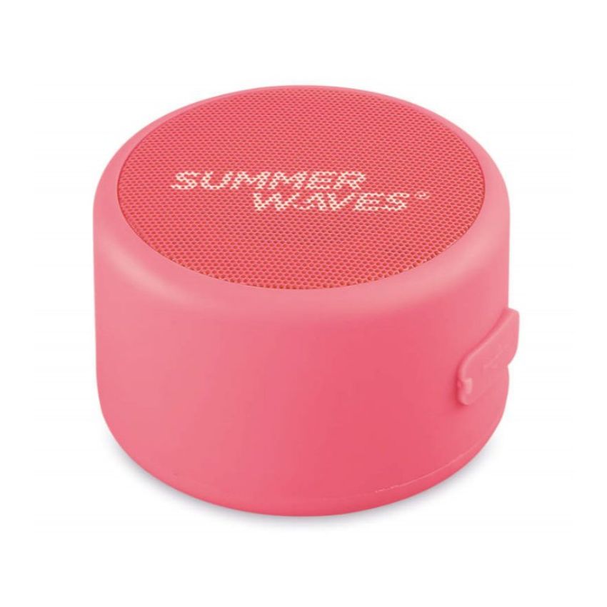 Haut-parleur avec bouée Bluetooth H20 Beats rose