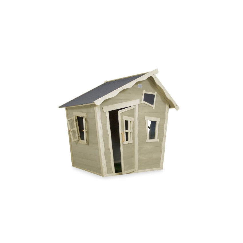 Cabane Enfant Crooky en Bois 164x145x171cm