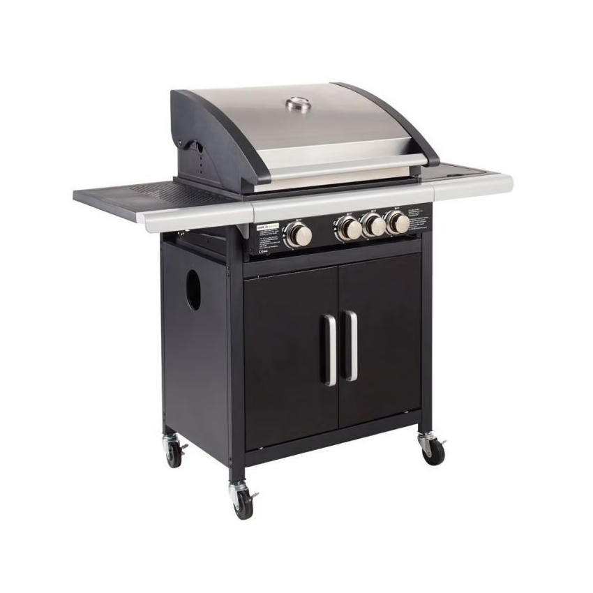 Barbecue à Gaz Evolution 2+1