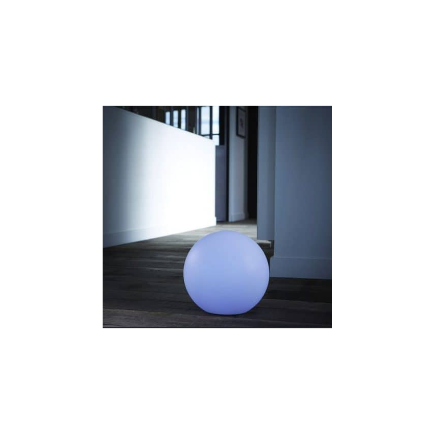 Boule Lumineuse Ronde 25 cm 