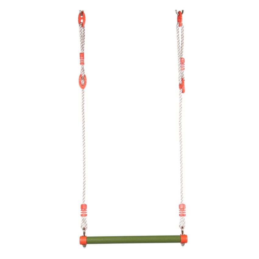 Trapèze en métal pour portique de 2/2.5m de hauteur - Soulet 