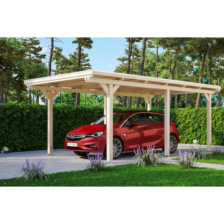 Carport Emsland1 604 x 354 cm