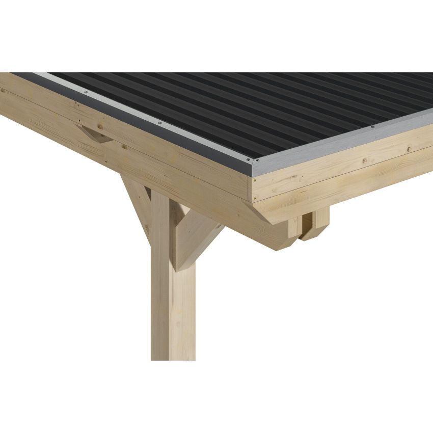 Carport Emsland1 604 x 354 cm