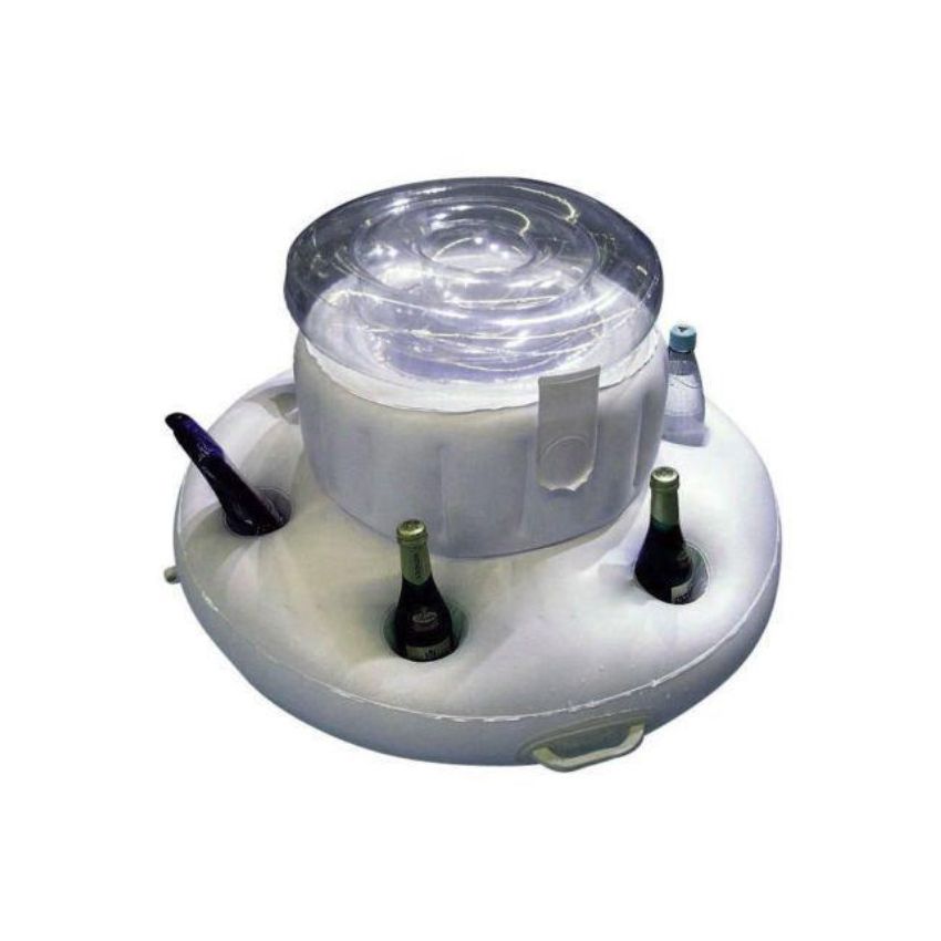 Bar flottant pour spa gonflable