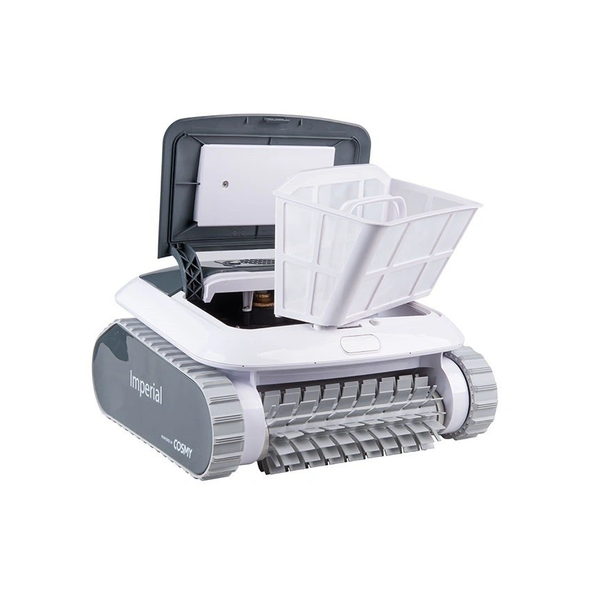 Robot Piscine Fond Parois et Ligne d'eau IMPERIAL 