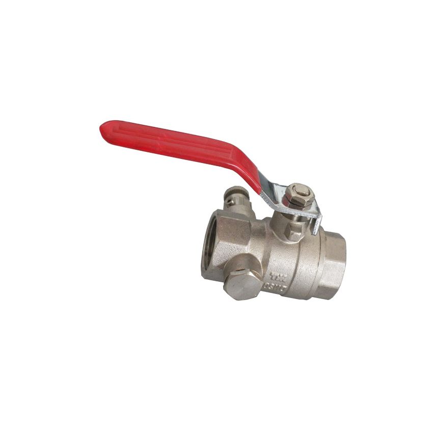 Vanne ¼ de tour 1’’1/4 de diamètre – PN 30