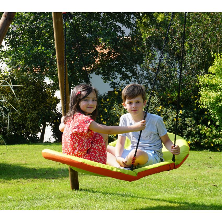 Balançoire bateau 2 places - Soulet 