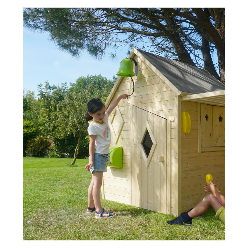 Kit accessoires maison pour portique - Soulet