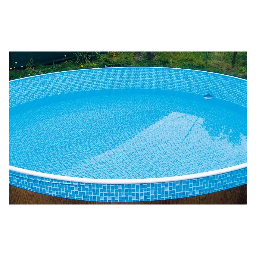 Liner MOSAIC V1 pour piscine 3.6x1.1m  30/100ème