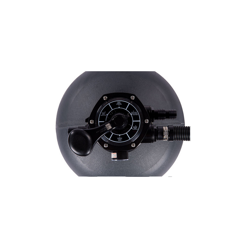 Groupe de filtration AZURO PRO 11 m3/h