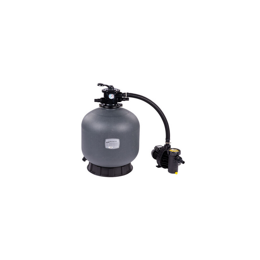 Groupe de filtration AZURO PRO 11 m3/h