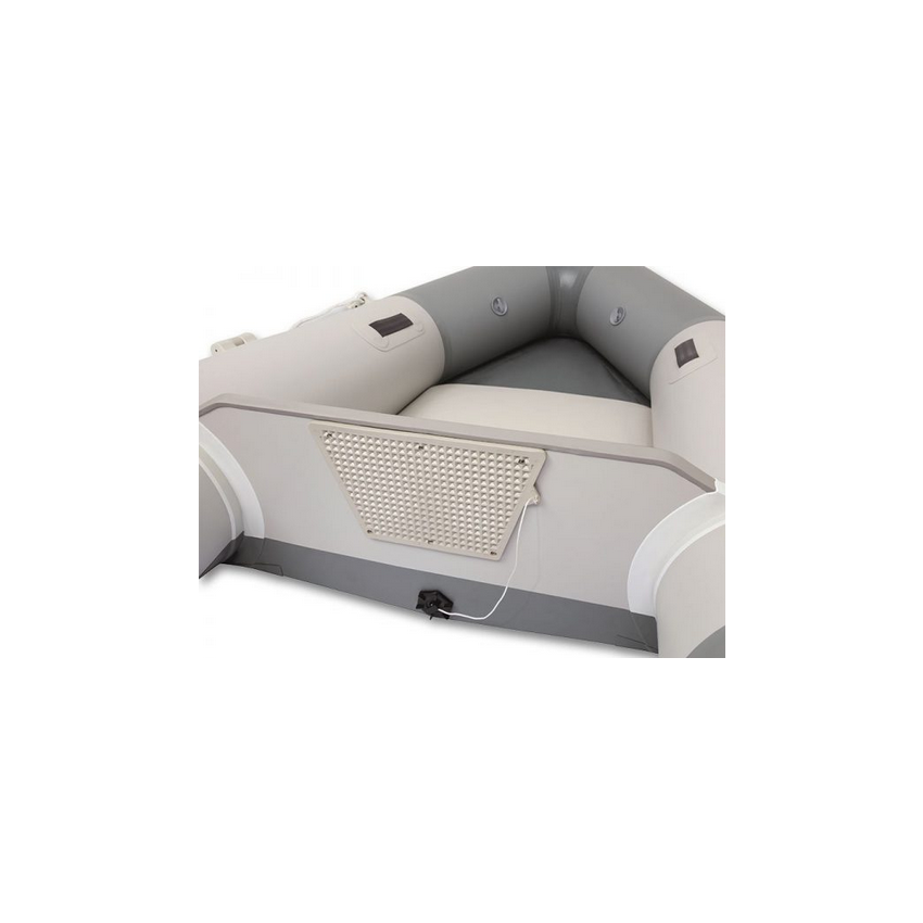 Bateau gonflable CASPIAN 2 personnes 