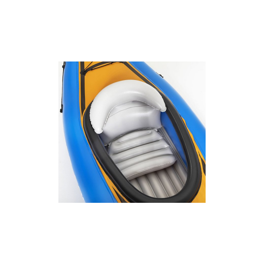 Kayak gonflable COVE CHAMPION 1 personne 